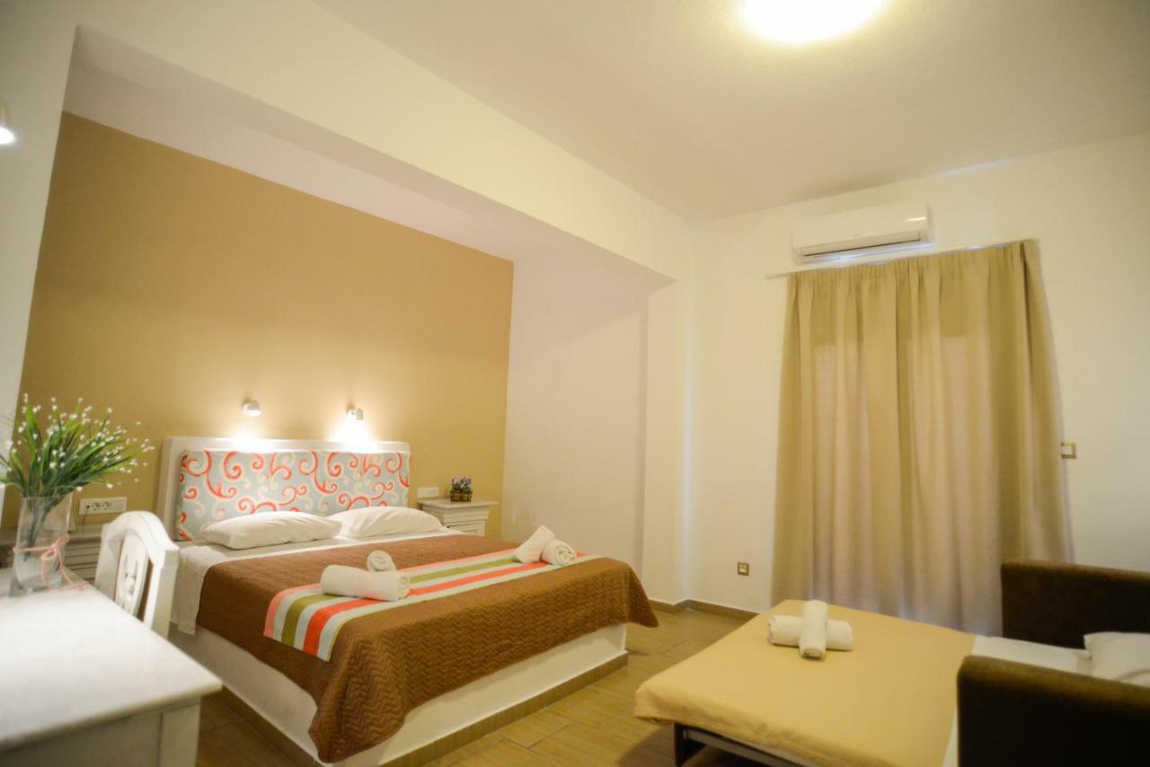 Hotel Olympic Santorini
