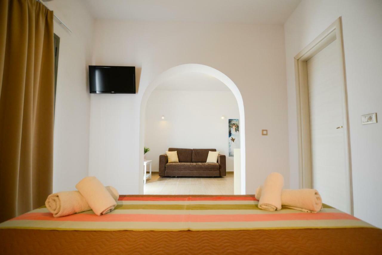 Olympic Santorini Hotel 4*