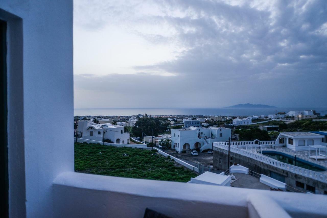 Olympic Santorini Vothon
